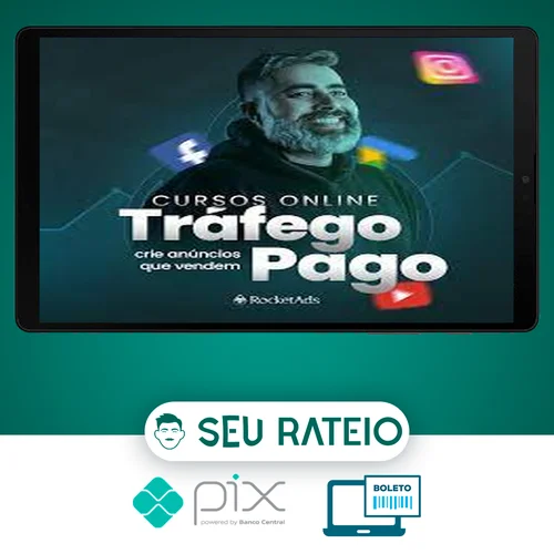 Facebook Ads e Instagram Ads - Felipe Cardozo