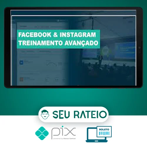 Facebook e Instagram Ads Avançado - Brunno Tassitani