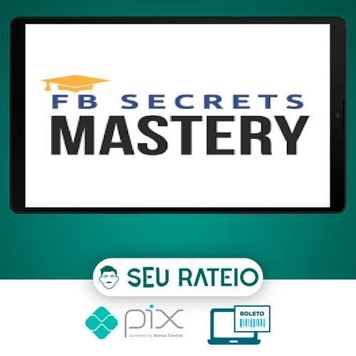 FaceBook Secrets Mastery - Peng Joon [INGLÊS]