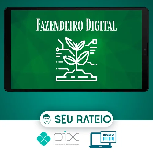 Fazendeiro Digital - Mateus Tavernari