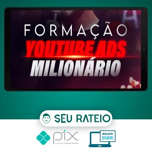 Formação YouTube Ads Milionário - Hytallo Soares