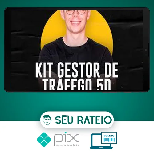 Kit Gestor de Tráfego - Gabriel Martins