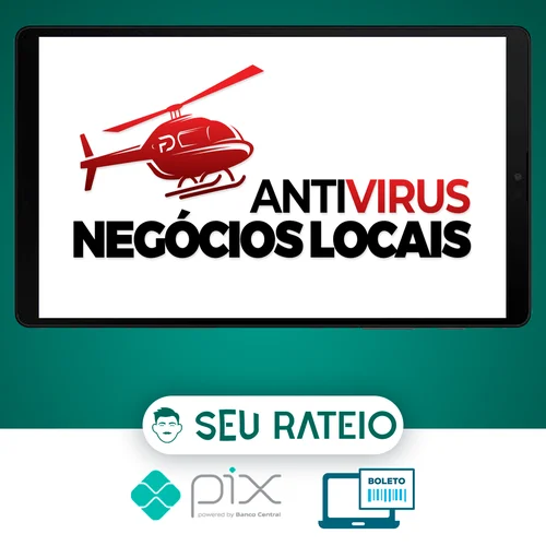 Lives Antivirus Negócios Locais - Fred Dias