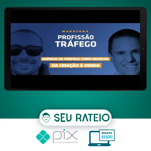 Maratona Profissão Tráfego - Filipe Adam