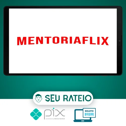 Mentoriaflix - Diego Santana