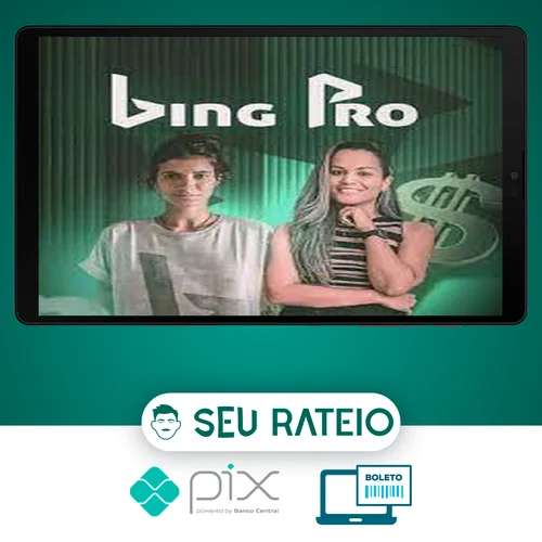 Método Bing Pro - Maria Franco