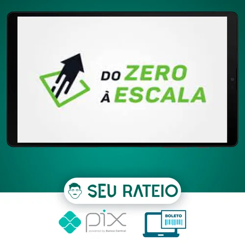 Método do Zero à Escala 3.0 - Maxsuell Inicius