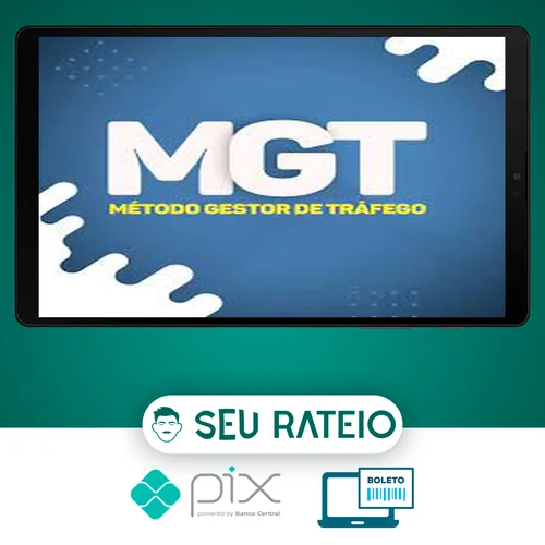 Método Gestor de Tráfego - Mago do Marketing (Sérgio)