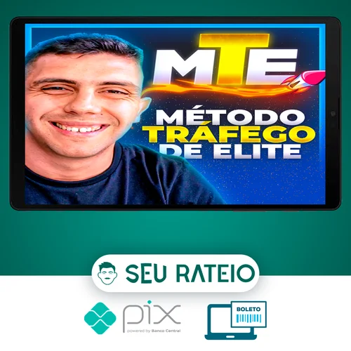 Método Tráfego de Elite MTE - Thiago Boeira