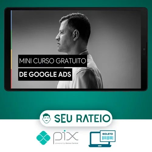 Mini Curso de Google Ads - SEBRAE