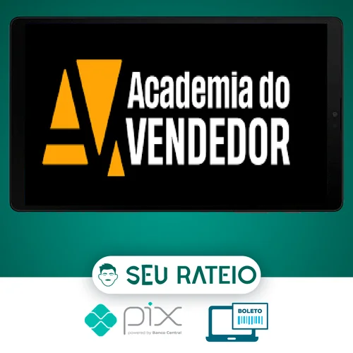 Academia do Vendedor - Adriano Carioca