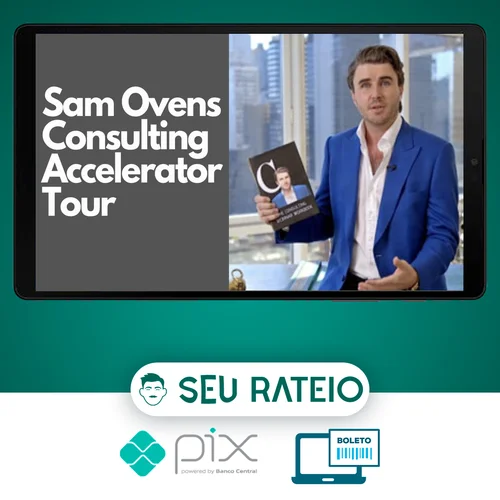 Consulting Accelerator - Sam Ovens