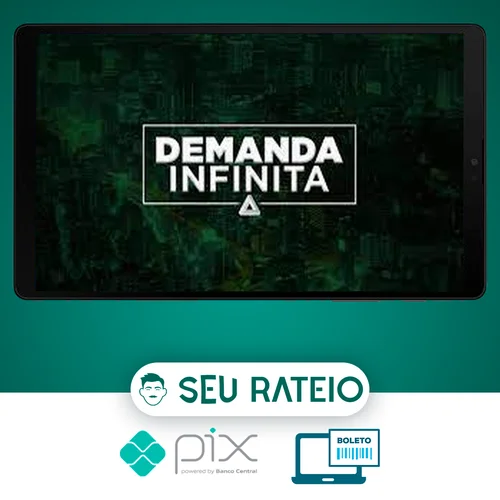 Demanda Infinita - Thiago Reis (Growth Machine)