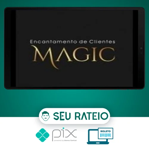 Magic: Encantamento de Clientes - Pedro Superti