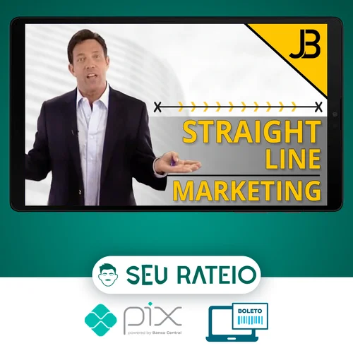 Straight Line Marketing - Jordan Belfort [INGLÊS]