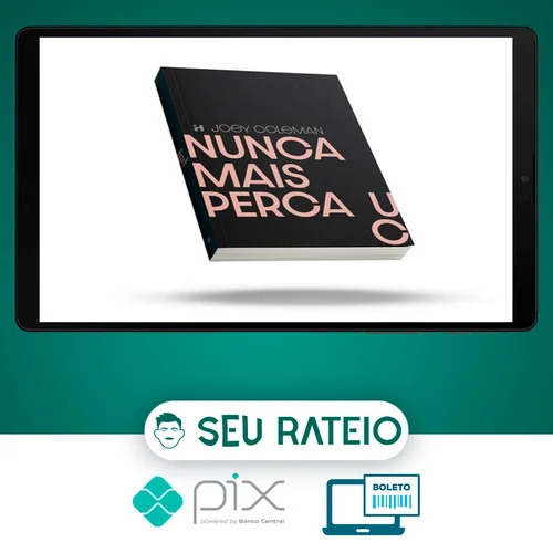 Nunca Mais Perca um Cliente - Editora H1 - Ícaro de Carvalho