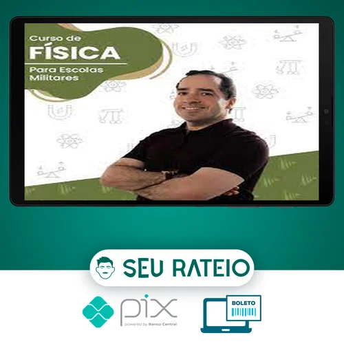 Anual Vest Cursos Física - Renato Brito