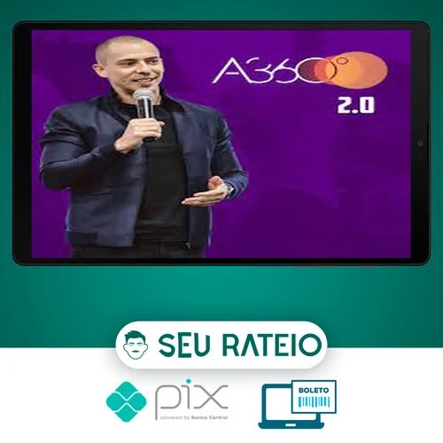 Aprovação 360 (A360) 2.0 - Gilberto Augusto