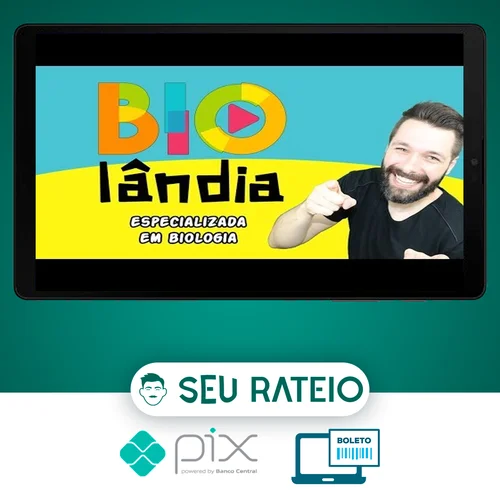 Biolândia - Samuel Cunha