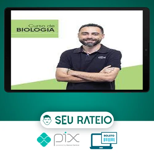 Biologia: O Melhor Curso Prepáratorio para o Enem - Vestcursos