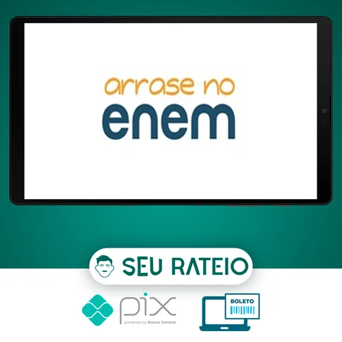 Curso Arrase no Enem - Arrase no Enem