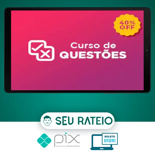 Curso de Questões Para o ENEM - QG do ENEM