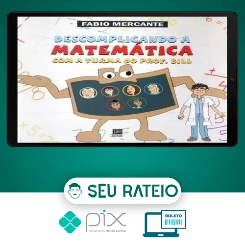 Descomplicando a Matemática - Márcio Barbosa