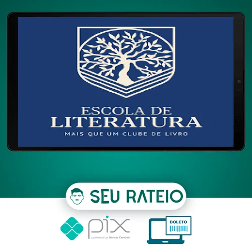 Escola de Literatura - Melquisedec Ferreira