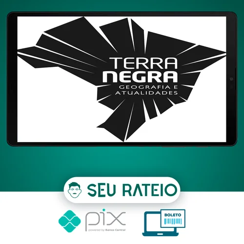 Geografia - Terra Negra