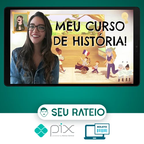 História e Humanidades - Debora Aladim