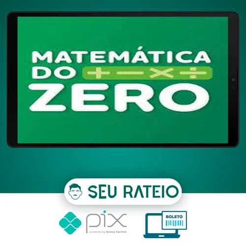 Matemática do Zero - Bruno Villar