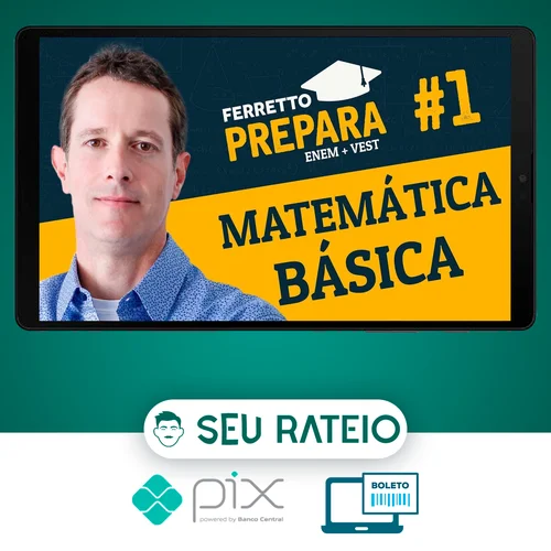 Matemática para ENEM - Ferretto