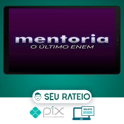 Mentoria: O Último Enem - Theo e Matheus