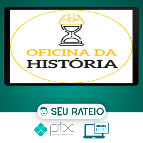 Oficina da História - Max Dantas