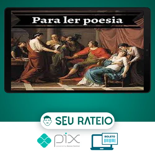 Para Ler Poesia - Rafael Falcón