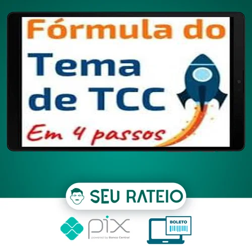 TCC Fórmula do Tema Perfeito - André Fontenelle