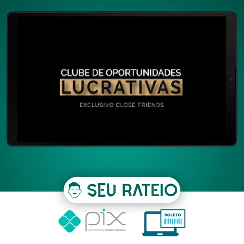 Clube de Oportunidades Lucrativas - Norton Reveno