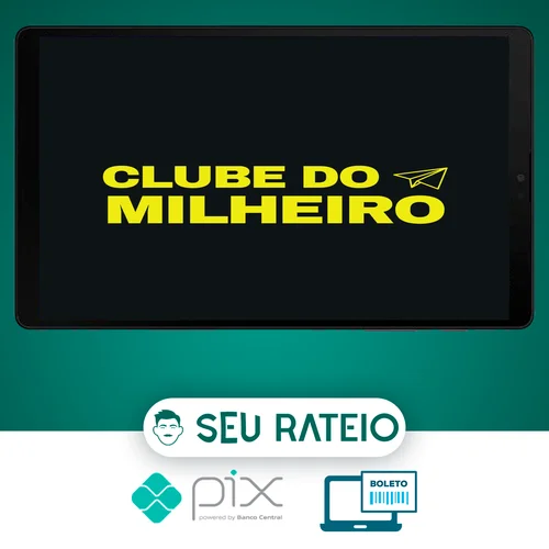 Clube do Milheiro - Bruno Pereira Palma