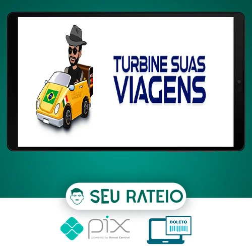 Comunidade Turbine suas Viagens - Turbine Treinamentos