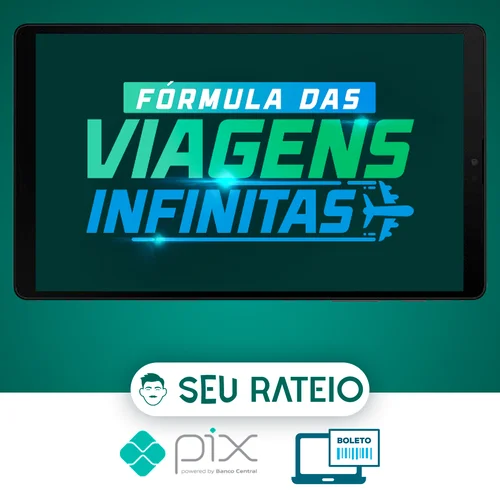 Fórmula das Viagens Infinitas 2022 - Norton Reveno