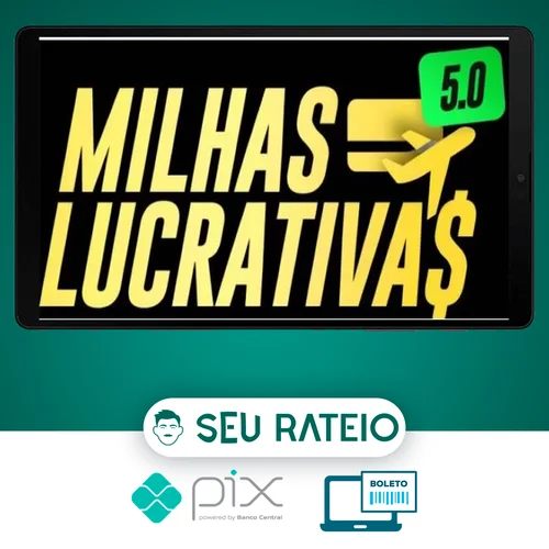 Fórmula Milhas Lucrativas 5.0 - Norton Reveno