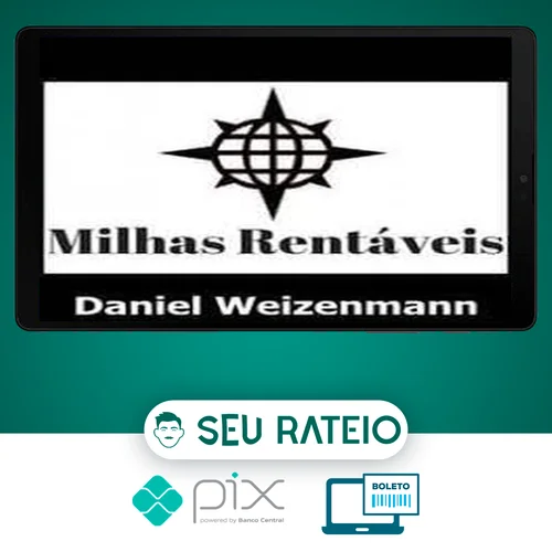 Milhas Rentáveis - Daniel Weizenmann