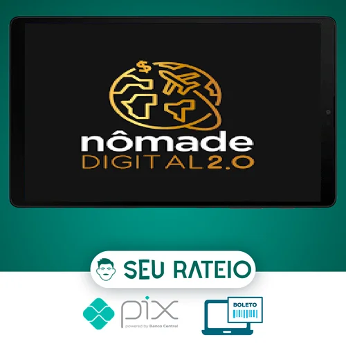 Nômade Digital 3.0 - Raiam Santos