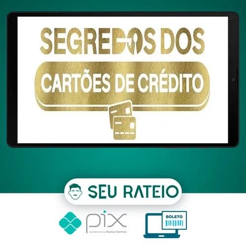 Segredo dos Cartões de Crédito 3.0 - Norton Reveno