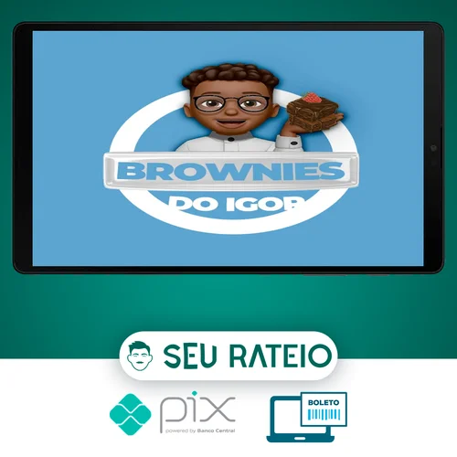 Brownies - por Igor Brasil