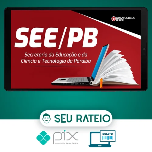 SEE PB: Professor Educação Básica 3, Educação Física - Gran Cursos Online