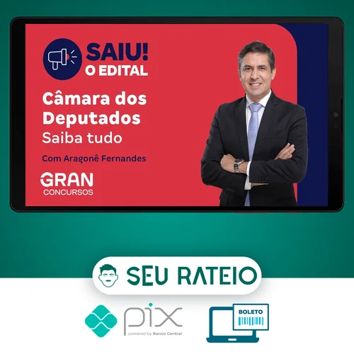 Câmara dos Deputados, Analista Legislativo, Atribuição, Assistente Social (Pós-edital) - Gran Cursos Online