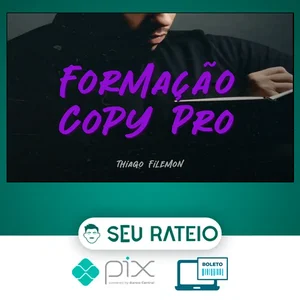 Formação Copy Pro 2025 - Tiago Filemon
