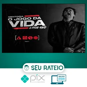 O Pior Ano da Sua Vida 2025 - Mentoria O Jogo da Vida 2025 - Pablo Marçal