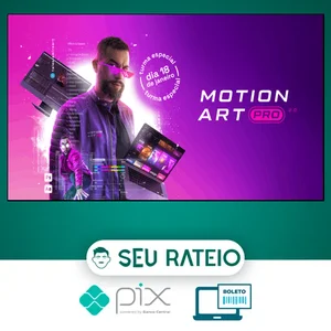 Talesflix: Motion Art Pro - Tales Ramiro